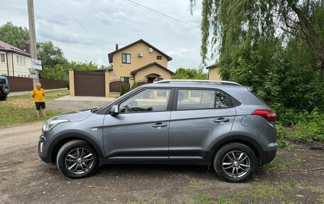 Hyundai Creta I рестайлинг, 2020 год, 1 990 000 рублей, 8 фотография