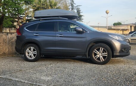 Honda CR-V IV, 2012 год, 2 350 000 рублей, 3 фотография