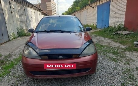 Ford Focus IV, 2002 год, 255 000 рублей, 2 фотография