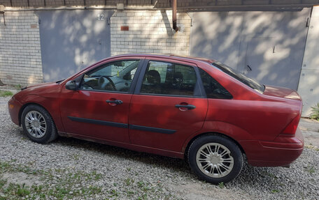 Ford Focus IV, 2002 год, 255 000 рублей, 5 фотография