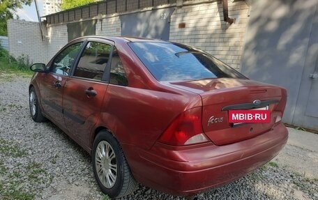 Ford Focus IV, 2002 год, 255 000 рублей, 6 фотография