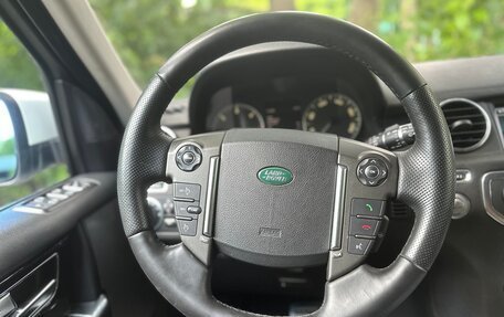 Land Rover Discovery IV, 2012 год, 1 900 000 рублей, 10 фотография