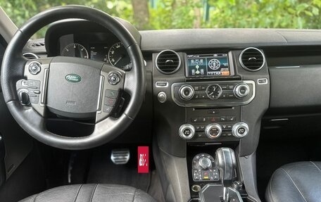 Land Rover Discovery IV, 2012 год, 1 900 000 рублей, 9 фотография