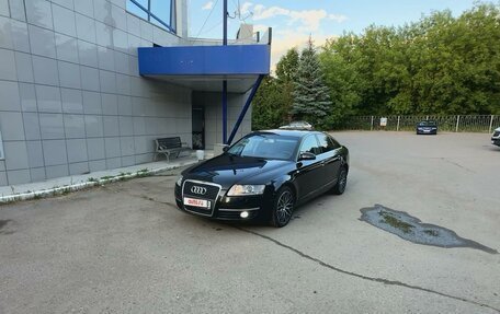 Audi A6, 2008 год, 830 000 рублей, 10 фотография