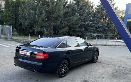 Audi A6, 2008 год, 830 000 рублей, 7 фотография