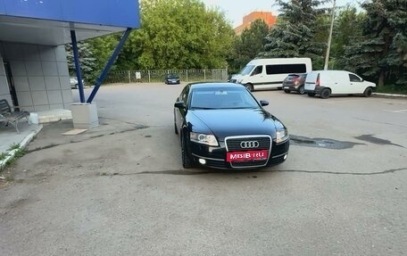 Audi A6, 2008 год, 830 000 рублей, 4 фотография
