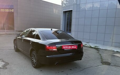 Audi A6, 2008 год, 830 000 рублей, 13 фотография