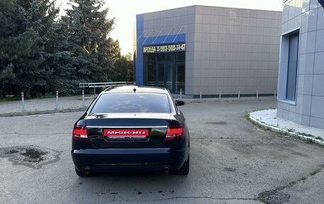 Audi A6, 2008 год, 830 000 рублей, 11 фотография