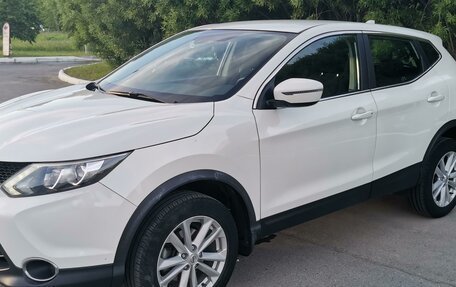 Nissan Qashqai, 2018 год, 1 800 000 рублей, 1 фотография