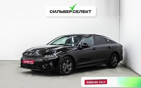 KIA K5, 2021 год, 1 фотография