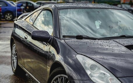 Toyota Celica VII рестайлинг, 2000 год, 820 000 рублей, 1 фотография