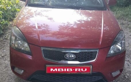 KIA Rio II, 2011 год, 630 000 рублей, 1 фотография