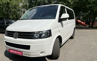 Volkswagen Multivan T5, 2012 год, 1 974 000 рублей, 1 фотография