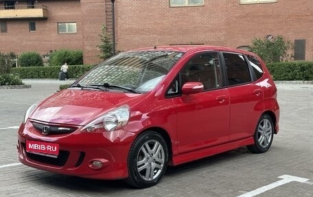 Honda Jazz I рестайлинг, 2008 год, 865 000 рублей, 1 фотография