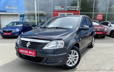 Renault Logan I, 2011 год, 449 000 рублей, 1 фотография