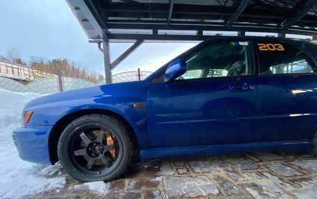 Subaru Impreza WRX III рестайлинг, 2002 год, 2 000 000 рублей, 6 фотография