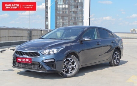 KIA Cerato IV, 2021 год, 2 281 000 рублей, 1 фотография