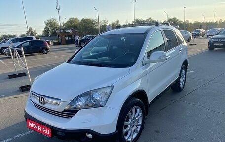 Honda CR-V III рестайлинг, 2008 год, 1 500 000 рублей, 1 фотография