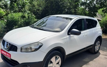 Nissan Qashqai, 2010 год, 1 120 000 рублей, 1 фотография