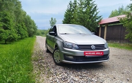 Volkswagen Polo VI (EU Market), 2019 год, 1 080 000 рублей, 2 фотография