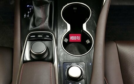 Lexus RX IV рестайлинг, 2017 год, 3 650 000 рублей, 8 фотография