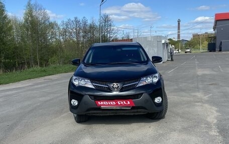 Toyota RAV4, 2013 год, 1 440 000 рублей, 2 фотография