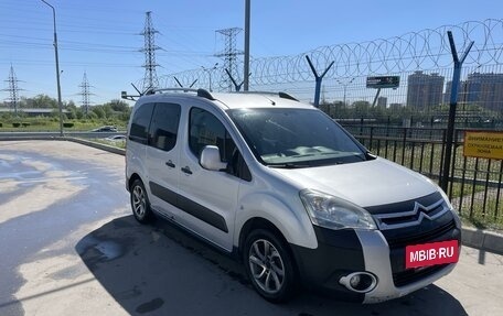 Citroen Berlingo II рестайлинг, 2012 год, 750 000 рублей, 3 фотография