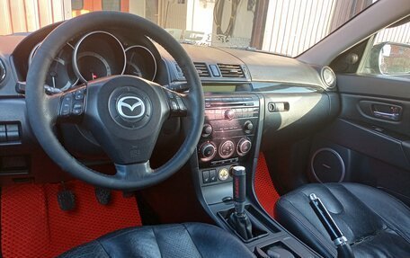 Mazda 3, 2008 год, 465 000 рублей, 4 фотография