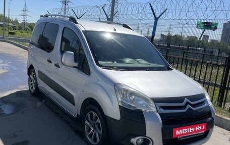 Citroen Berlingo II рестайлинг, 2012 год, 750 000 рублей, 4 фотография