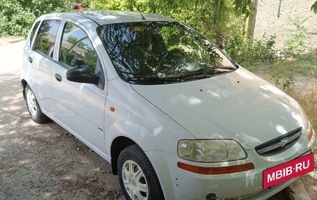 Chevrolet Aveo III, 2003 год, 350 000 рублей, 3 фотография