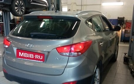 Hyundai ix35 I рестайлинг, 2010 год, 1 239 550 рублей, 3 фотография