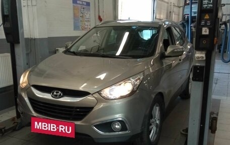 Hyundai ix35 I рестайлинг, 2010 год, 1 239 550 рублей, 2 фотография