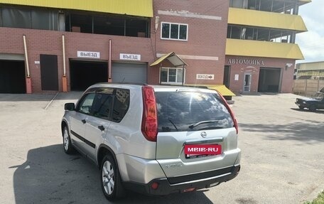 Nissan X-Trail, 2008 год, 1 350 000 рублей, 5 фотография