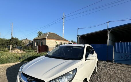 Hyundai ix35 I рестайлинг, 2011 год, 1 490 000 рублей, 4 фотография