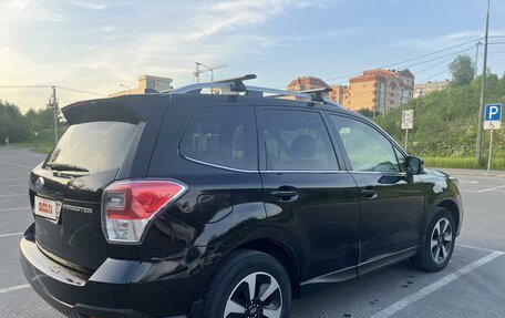 Subaru Forester, 2016 год, 2 000 000 рублей, 5 фотография