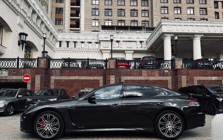 Porsche Panamera II рестайлинг, 2015 год, 5 550 000 рублей, 4 фотография