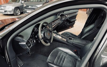 Porsche Panamera II рестайлинг, 2015 год, 5 550 000 рублей, 10 фотография