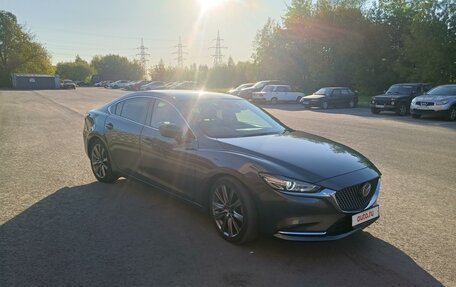 Mazda 6, 2019 год, 2 500 000 рублей, 6 фотография