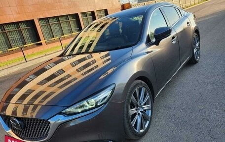 Mazda 6, 2019 год, 2 500 000 рублей, 3 фотография