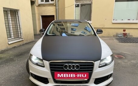 Audi A4, 2008 год, 1 500 000 рублей, 2 фотография