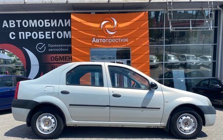 Renault Logan I, 2008 год, 529 000 рублей, 8 фотография