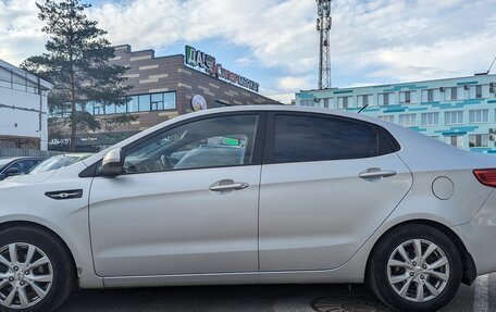 KIA Rio III рестайлинг, 2015 год, 1 490 000 рублей, 5 фотография