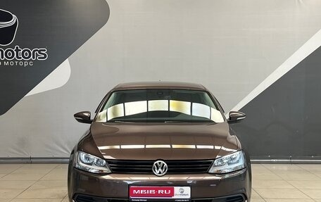 Volkswagen Jetta VI, 2014 год, 1 044 000 рублей, 5 фотография