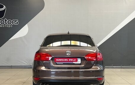 Volkswagen Jetta VI, 2014 год, 1 044 000 рублей, 6 фотография