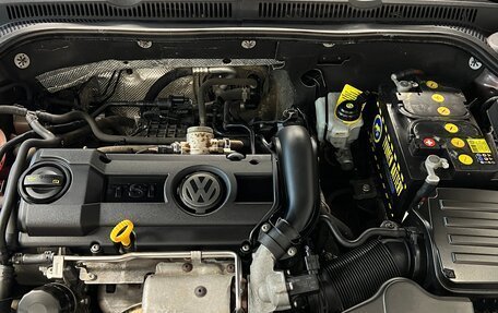 Volkswagen Jetta VI, 2014 год, 1 044 000 рублей, 19 фотография