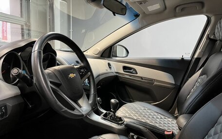 Chevrolet Cruze II, 2012 год, 1 100 000 рублей, 8 фотография