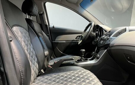 Chevrolet Cruze II, 2012 год, 1 100 000 рублей, 14 фотография