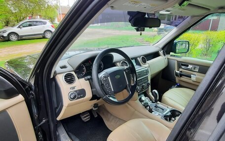 Land Rover Discovery IV, 2009 год, 1 800 000 рублей, 7 фотография