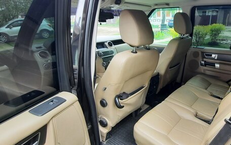 Land Rover Discovery IV, 2009 год, 1 800 000 рублей, 8 фотография