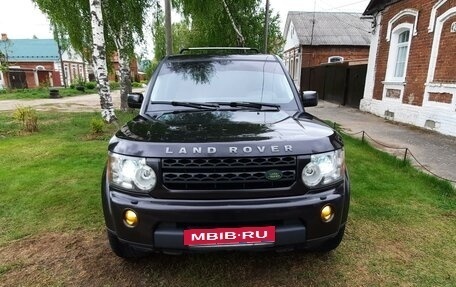 Land Rover Discovery IV, 2009 год, 1 800 000 рублей, 2 фотография